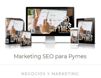 marketing seo para pymes